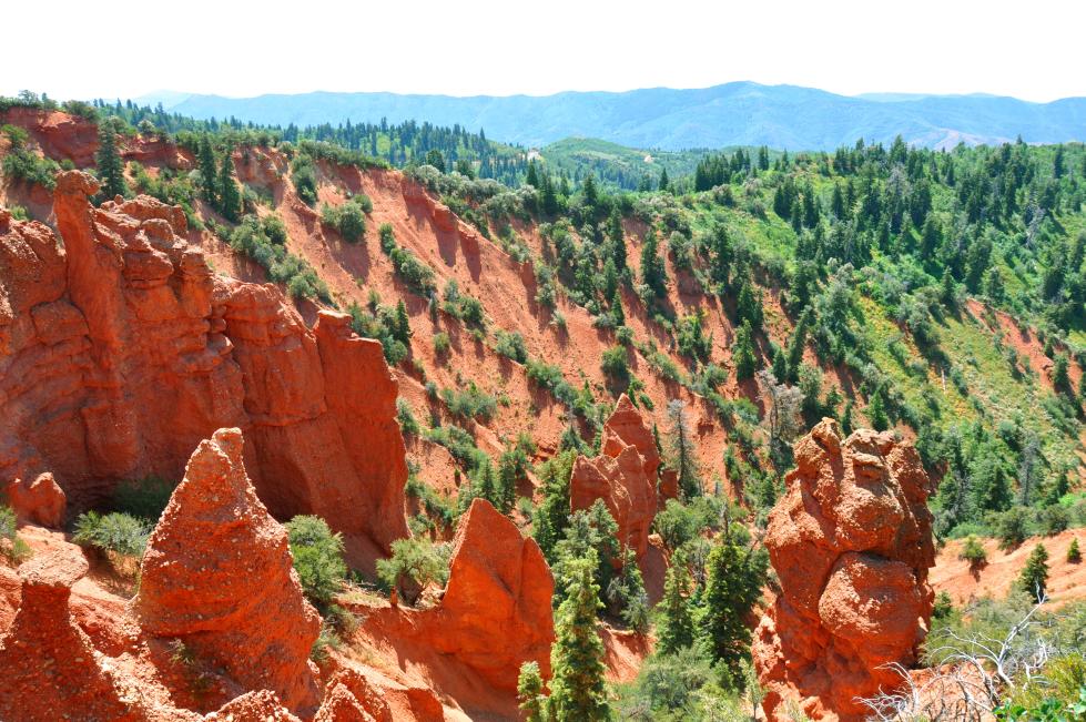 Mt. nebo scenic loop